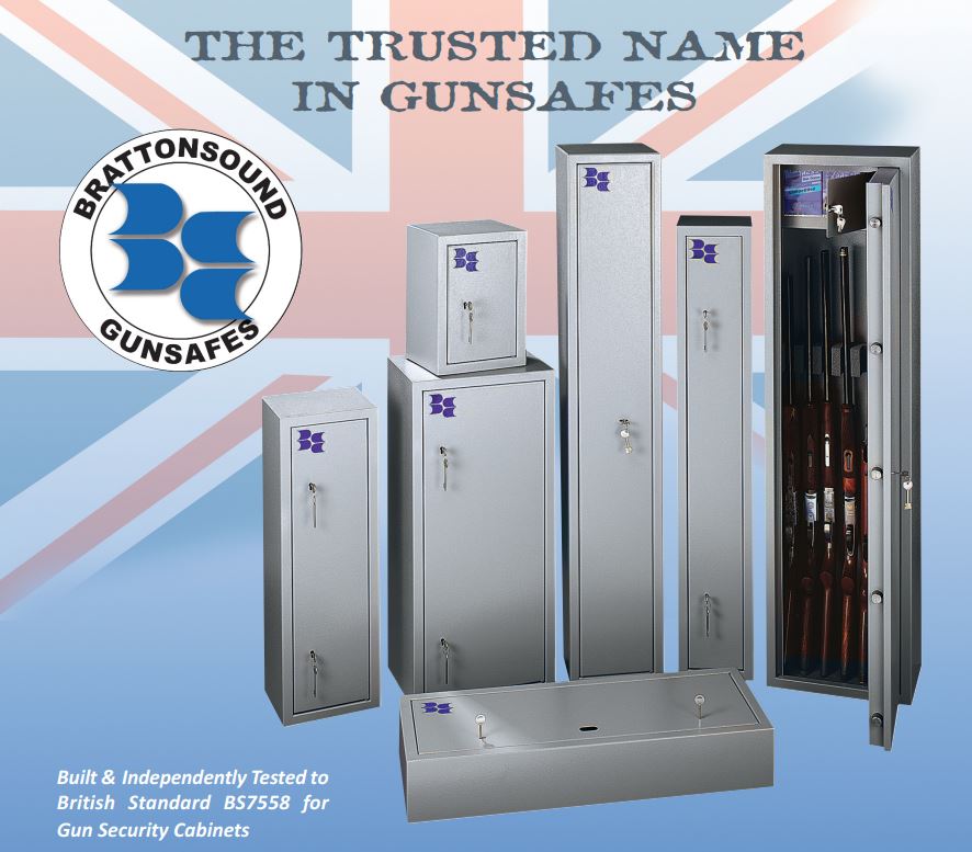 brattonsound gunsafes in Hendon NW4