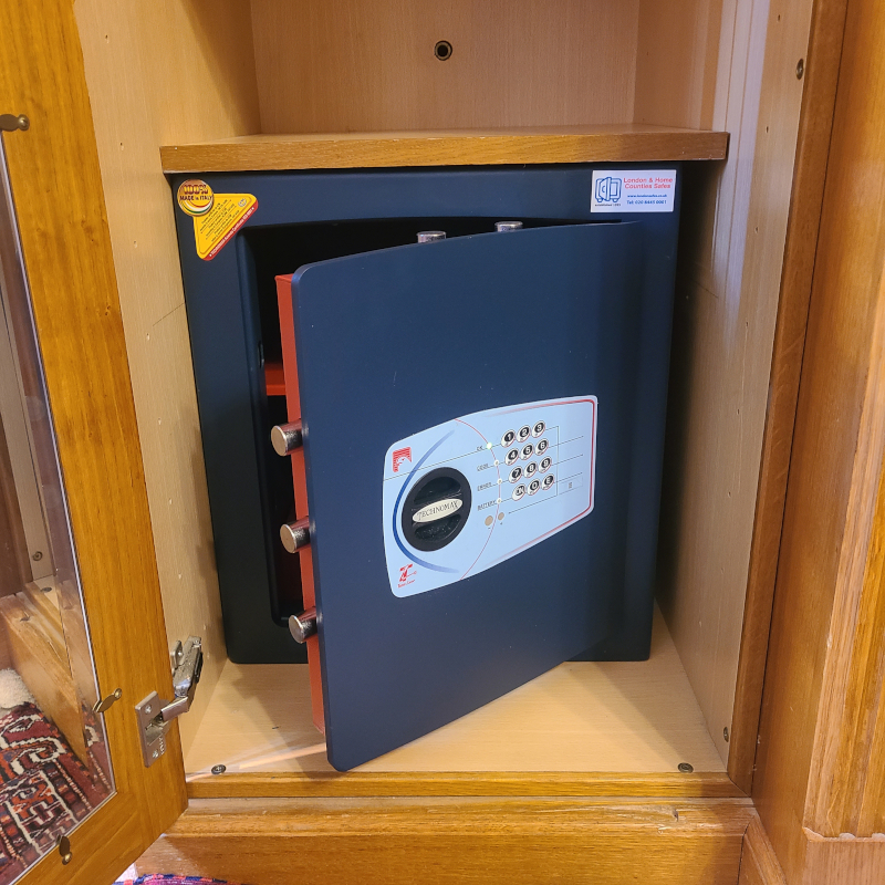 Safes Hendon